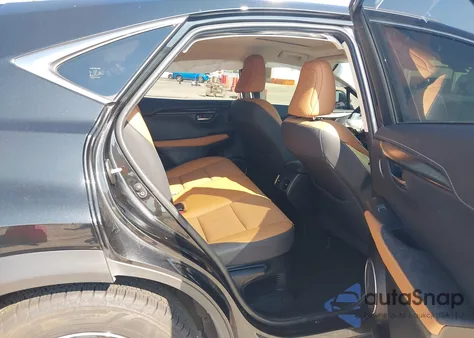 2019 Lexus Nx 300 из США, поврежденный, VIN JTJYARBZ7K2126540